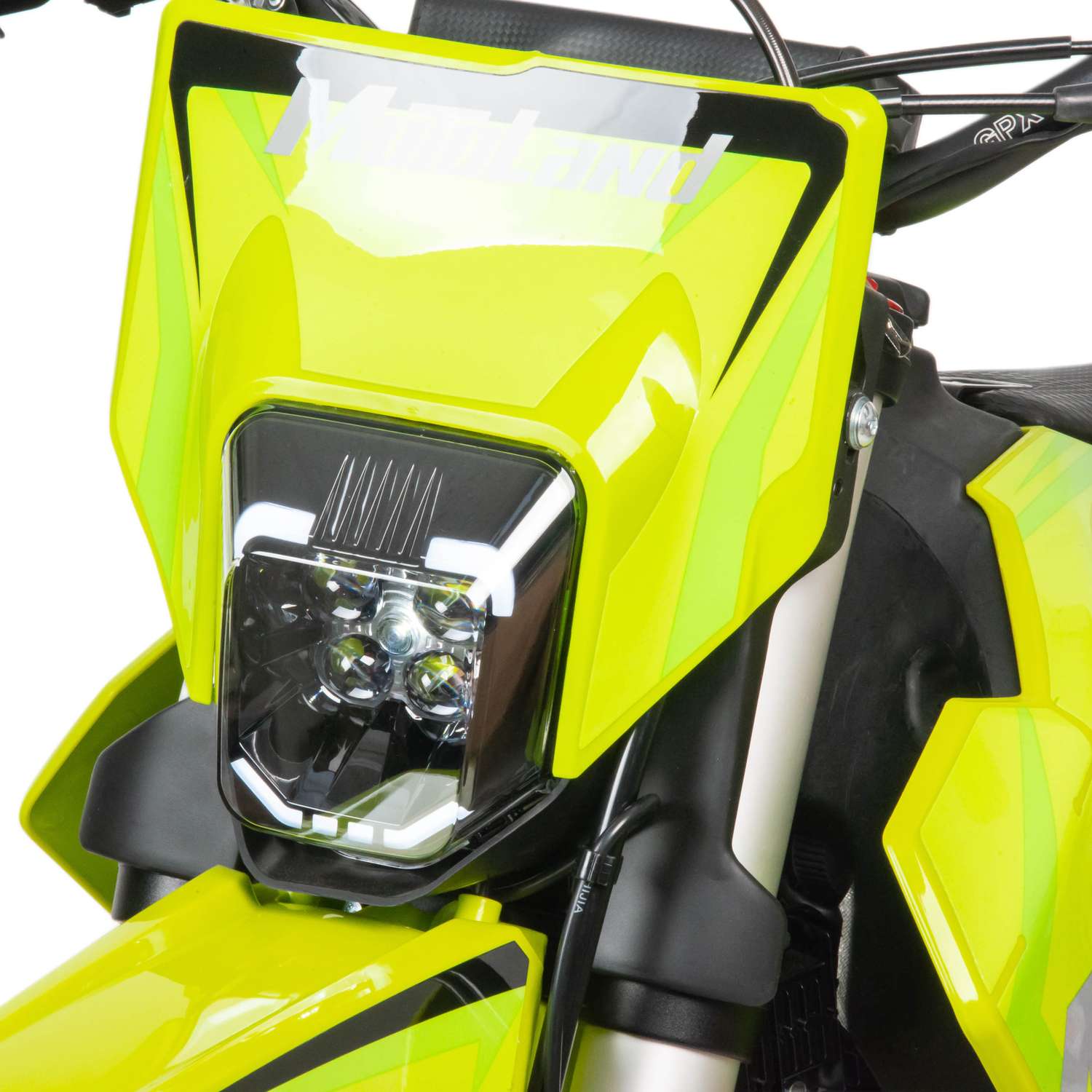 Купить Мотоцикл Motoland XT300 HS (175FMM) 2025 от 161 950 ₽ в Тюмени ...