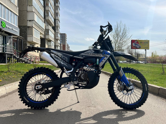 Мотоцикл Regulmoto LEGEND 300 с ПТС