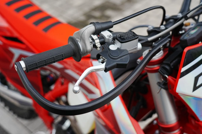 Мотоцикл GURUENDURO AIR PRO GAS