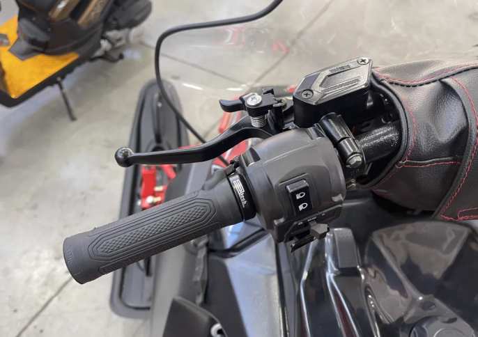 Снегоход IKUDZO HUNTER 650LS 28 EXPERT V3