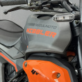 Мотоцикл Regulmoto Nibbler