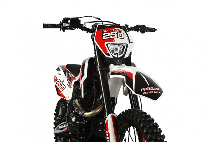Мотоцикл PROGASI Super Max 250 NG