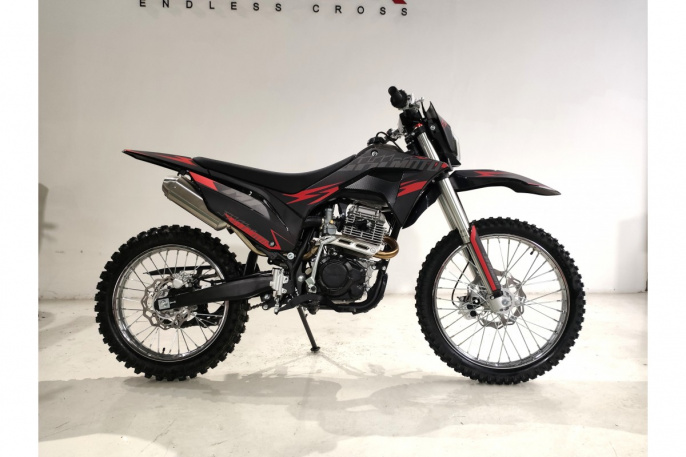 Мотоцикл JHLmoto M1 CB300 (ZS175FMM)