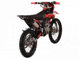  Мотоцикл KAYO K1-L 300 MX (4T CB300F 21/18 2026)