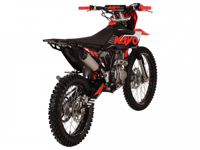  Мотоцикл KAYO K1-L 300 MX (4T CB300F 21/18 2026)