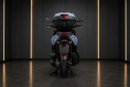 Скутер SPRMOTORS CITY MAX 180 EFI 