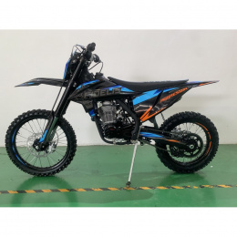 Мотоцикл Fidelis Aggressor CB250 (172FMM-3A)
