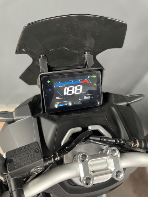 Скутер VMC Jet PRO