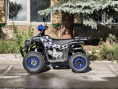 Квадроцикл Lion 125 RR синий хаки