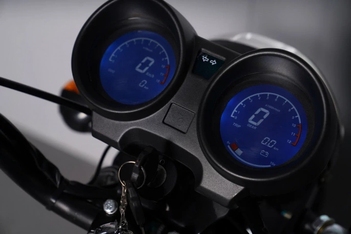 Мопед SPRMOTORS Alpha NEW