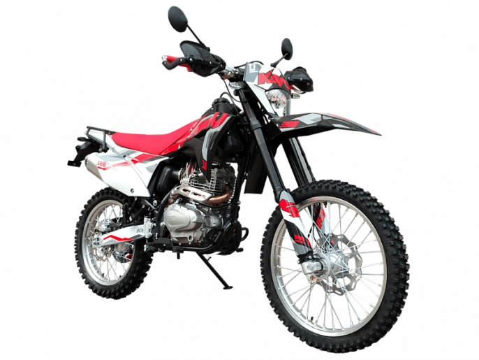Мотоцикл KAYO T1 300 ENDURO (4T PR300 PRO 21/18 2026) ПТС