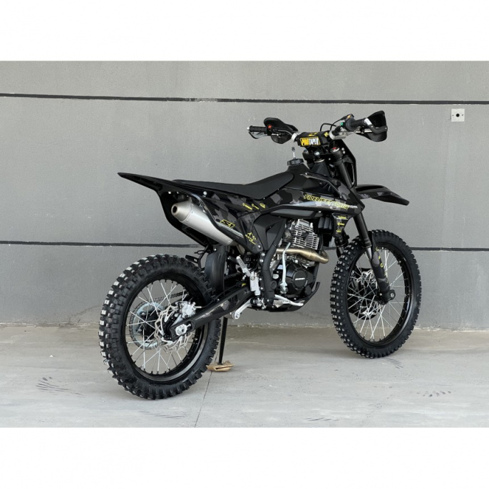 Мотоцикл Fidelis Et Fortis S2 CB250-F