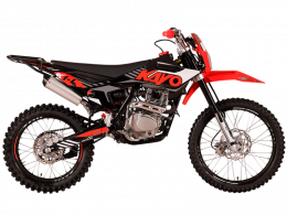  Мотоцикл KAYO K1-L 300 MX (4T CB300F 21/18 2026)