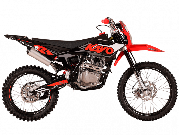  Мотоцикл KAYO K1-L 300 MX (4T CB300F 21/18 2026)