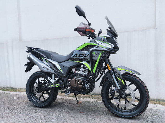 Мотоцикл Regulmoto ADV 300 NB с ПТС