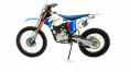 Мотоцикл Motoland CRF 250 (165FMM) синий