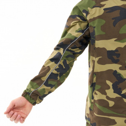 Мембранный костюм ACTIVE 2.0 Man Camo Dark