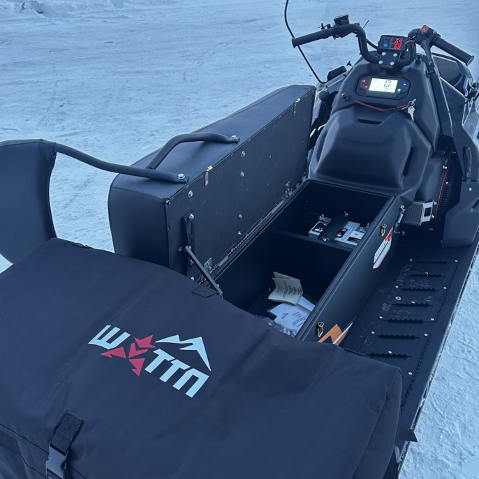 Снегоход TERRATRACK СПАРТАН 2.0 XL