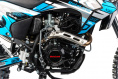 Мотоцикл Motoland XR 250 LITE синий (172FMM)	 	