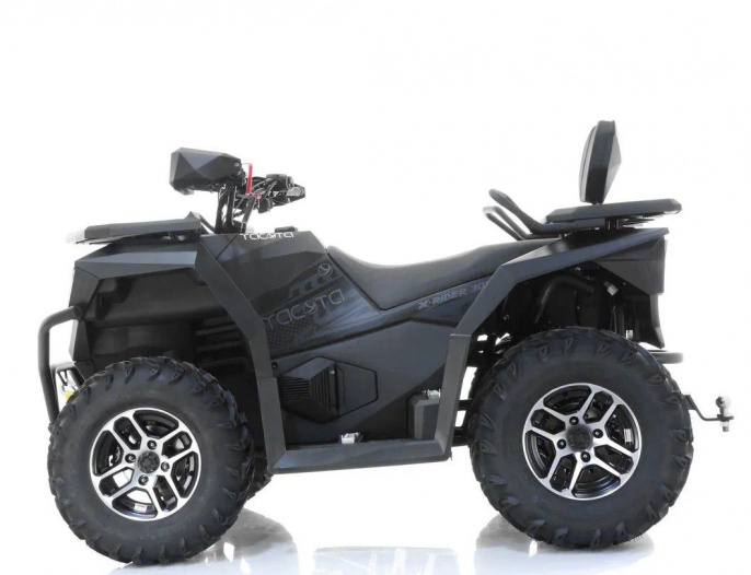 Квадроцикл YACOTA X-RIDER 300 (4x4) EFI + EPS			 			