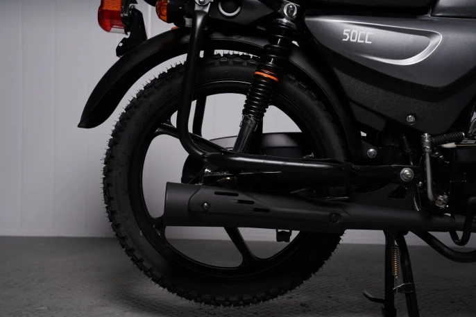 Мопед SPRMOTORS Alpha NEW