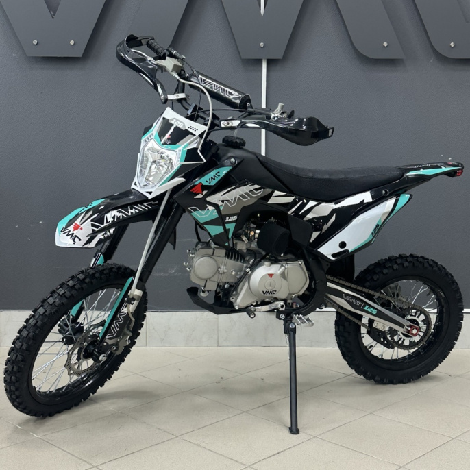 Питбайк VMC (Vento) 17/14-125cc электростартер
