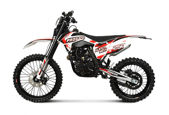 Мотоцикл PROGASI Super Max 250 NG