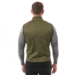 Жилет утепленный DF Khaki
