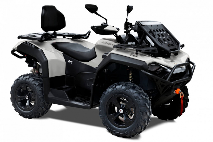 Квадроцикл HiSUN GUARDIAN 750L LONG EXTREME EDITION