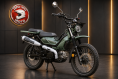 Мопед XTRAIL 3 (полу-автомат)	