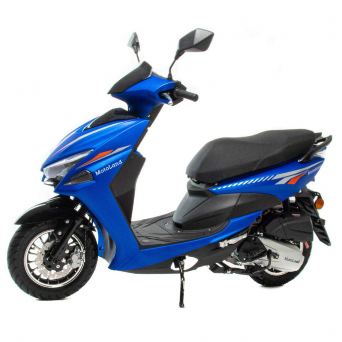 Скутер Motoland FC 150
