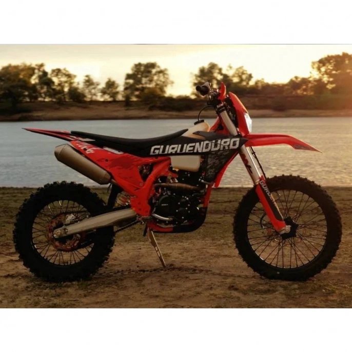 Мотоцикл GURUENDURO NB300X