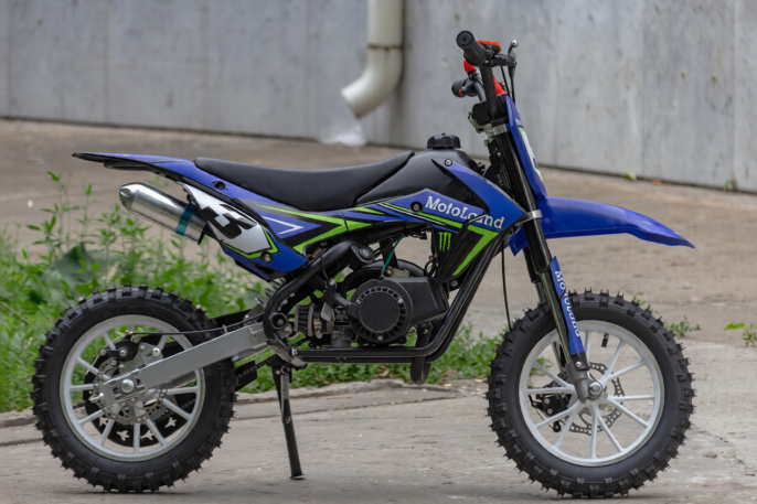 Питбайк Motoland XT50