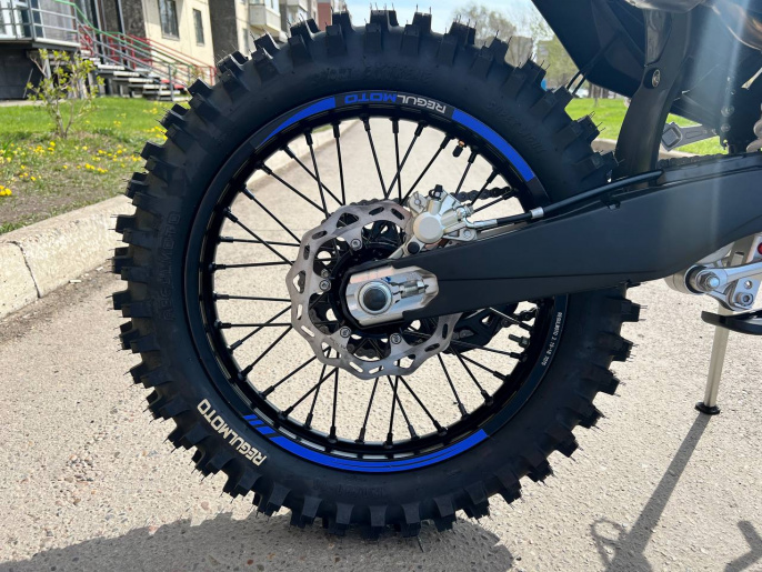 Мотоцикл Regulmoto LEGEND 300 с ПТС