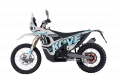 Мотоцикл KOVE 450 RALLY REGULAR EDITION 21/18