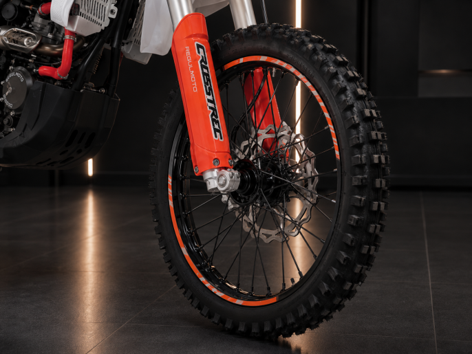 Мотоцикл Regulmoto Crosstrec NB350