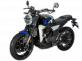 Мотоцикл ZONTES ZT350-GK (4T ZT184MP EFI) 17/17 ПТС