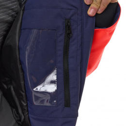 Комбинезон EXTREME 2.0 Man Navy Blue - Orange