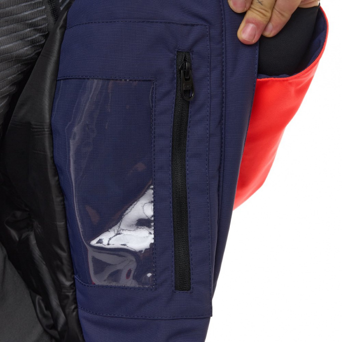 Комбинезон EXTREME 2.0 Man Navy Blue - Orange