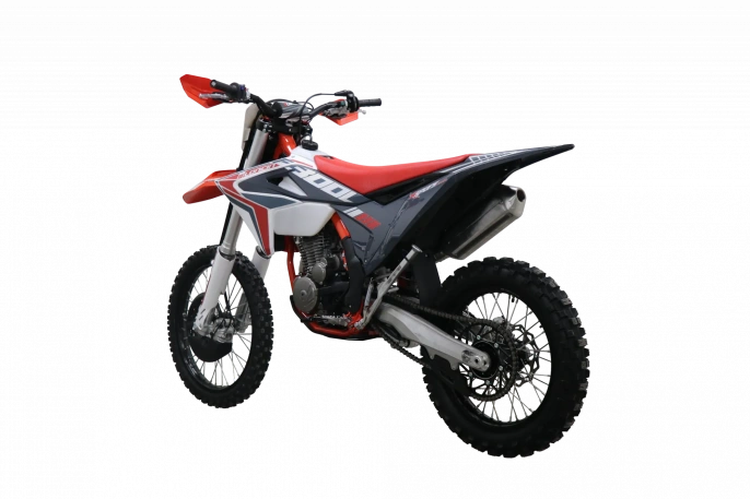 Мотоцикл LONCIN F300L
