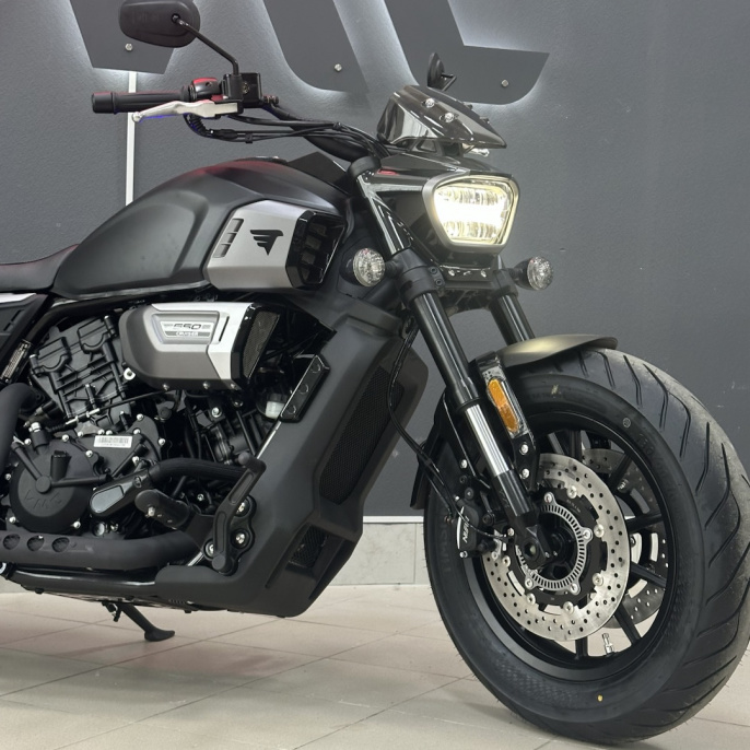 Мотоцикл VMC Cruiser 650