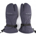 Варежки снегоходные DF SNOWMOBILE MITTENS Grey