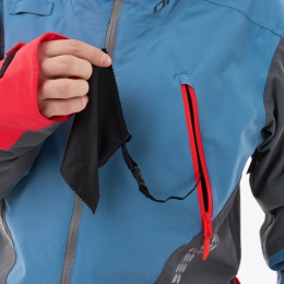 Комбинезон EXTREME 2.0 Man Grey - Blue - Red Утепленный (100)