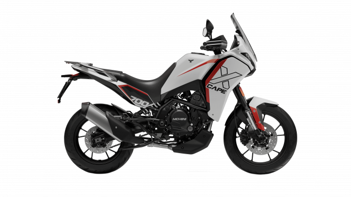 Мотоцикл Moto Morini X-CAPE 700 Alloy Wheel Base
