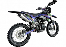 Мотоцикл BSE Z1 Joker