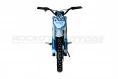 Электрический питбайк ROCKOT E-SX 01 Flash (48V/1600W, 12"/10")