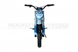Электрический питбайк ROCKOT E-SX 01 Flash (60V/2000W, 14"/12")