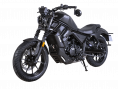 Мотоцикл ZONTES ZT200-C2 (4T ZT163ML EFI) 16/16 ПТС, черный