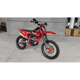 Мотоцикл Fidelis Et Fortis S5 CBS300