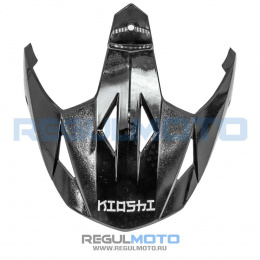Козырек к шлему KIOSHI 802, глянцевый